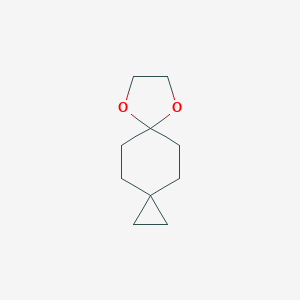 7,10-Dioxadispiro[2,2,4,2]dodecaneͼƬ