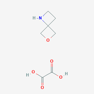 6-OXA-1-AZASPIRO[3,3]HEPTANE OXALATEͼƬ