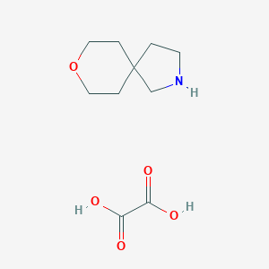 8-Oxa-2-Aza-Spiro[4,5]Decane Oxalate图片