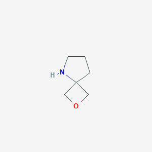 2-Oxa-5-azaspiro[3,4]octaneͼƬ