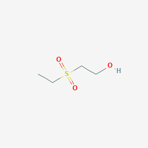 2-(乙烷磺酰)乙醇图片