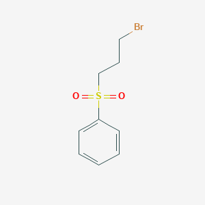 (3-Bromopropanesulfonyl)benzeneͼƬ