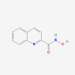 N-hydroxyquinoline-2-carboxamideͼƬ