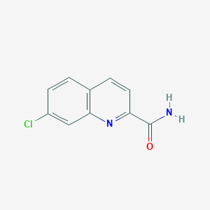 7-chloroquinoline-2-carboxamideͼƬ