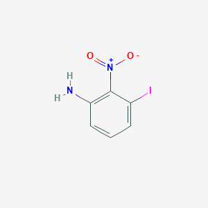 3-Iodo-2-nitroanilineͼƬ