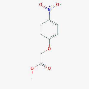methyl(4-nitrophenoxy)acetateͼƬ