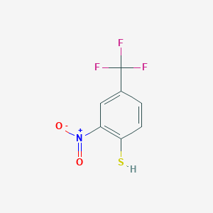 2-Nitro-4-(trifluoromethylthio)phenolͼƬ