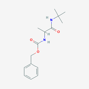 t-Butyl Z-DL-AlaninamideͼƬ