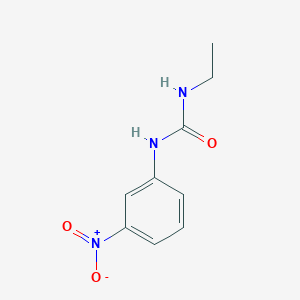 3-ethyl-1-(3-nitrophenyl)ureaͼƬ