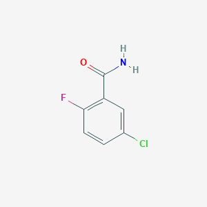 5-Chloro-2-fluorobenzamideͼƬ