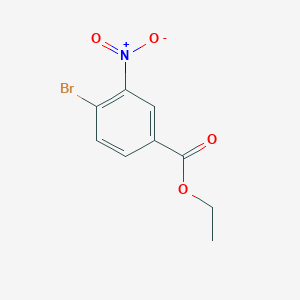 Ethyl 4-bromo-3-nitrobenzoateͼƬ