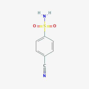 4-Cyanobenzene-1-sulfonamideͼƬ