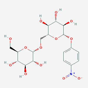 p-Nitrophenyl--D-melibioseͼƬ