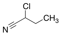 2-chlorobutanenitrileͼƬ