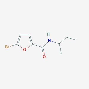 5-Bromo-N-(sec-butyl)-2-furamideͼƬ