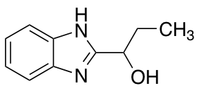 1-(1H-1,3-benzodiazol-2-yl)propan-1-olͼƬ