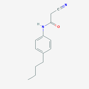 N-(4-butylphenyl)-2-cyanoacetamideͼƬ