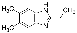 2-ethyl-5,6-dimethyl-1H-1,3-benzodiazoleͼƬ