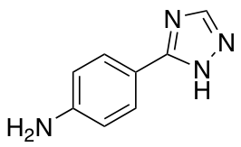 4-(4H-1,2,4-triazol-3-yl)anilineͼƬ