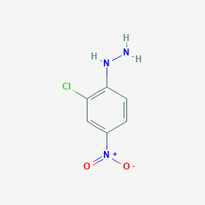 (2-chloro-4-nitrophenyl)hydrazineͼƬ