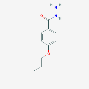 4-ButoxybenzohydrazideͼƬ