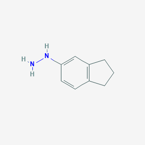 2,3-Dihydro-1H-inden-5-ylhydrazineͼƬ