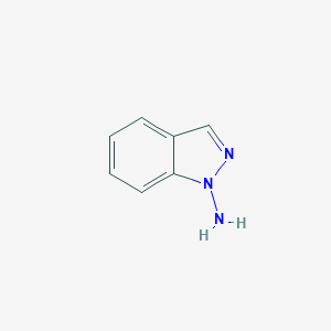1-氨基吲唑图片