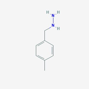 (4-Methylbenzyl)hydrazineͼƬ