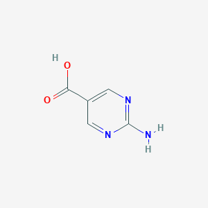 2-Aminopyrimidine-5-carboxylicacid图片