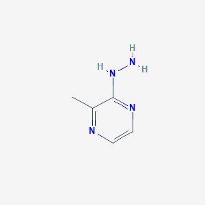 1-(3-Methylpyrazin-2-yl)hydrazineͼƬ