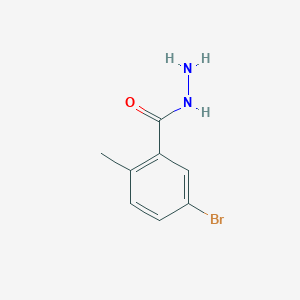 5-Bromo-2-methylbenzohydrazideͼƬ