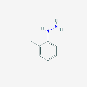 (2-methylphenyl)hydrazineͼƬ