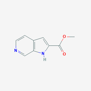 methyl1H-pyrrolo[2,3-c]pyridine-2-carboxylateͼƬ