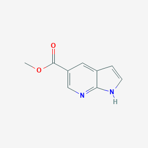 methyl1H-pyrrolo[2,3-b]pyridine-5-carboxylateͼƬ