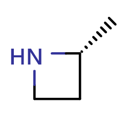 (2R)-2-methylazetidine图片