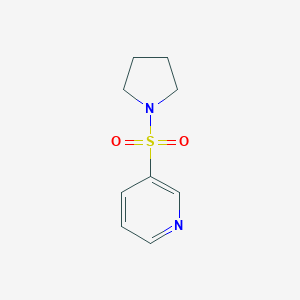 3-(Pyrrolidin-1-ylsulfonyl)pyridineͼƬ