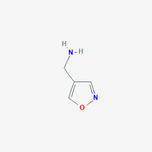 1,2-oxazol-4-ylmethanamineͼƬ