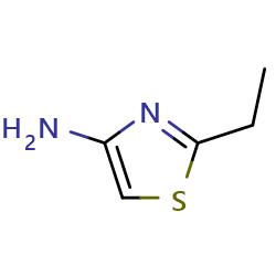 2-ethyl-1,3-thiazol-4-amineͼƬ