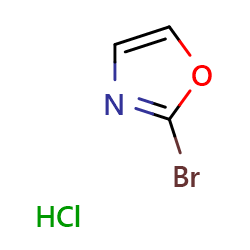 2-bromooxazolehydrochlorideͼƬ