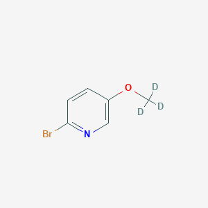 2-Bromo-5-methoxypyridine-d3ͼƬ