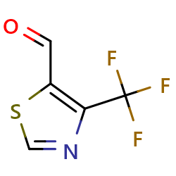 4-(trifluoromethyl)-1,3-thiazole-5-carbaldehydeͼƬ