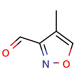 4-methyl-1,2-oxazole-3-carbaldehydeͼƬ