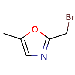 2-(bromomethyl)-5-methyl-1,3-oxazoleͼƬ