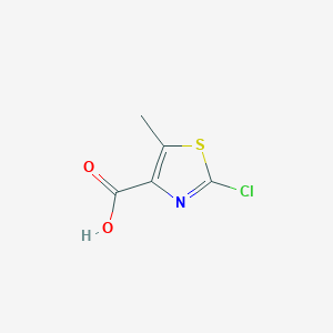 2-Chloro-5-methylthiazole-4-carboxylicacidͼƬ