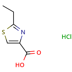 2-ethyl-1,3-thiazole-4-carboxylicacidhydrochlorideͼƬ