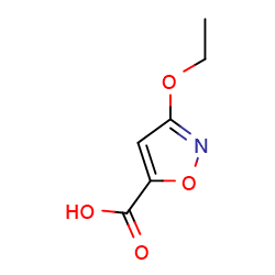 3-ethoxy-1,2-oxazole-5-carboxylicacidͼƬ