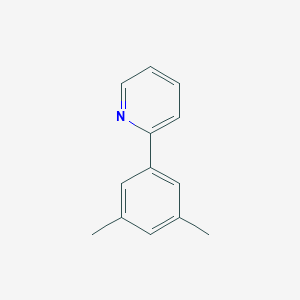 2-(3,5-Dimethylphenyl)pyridineͼƬ