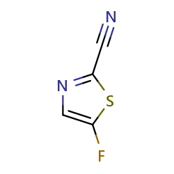 5-fluoro-thiazole-2-carbonitrileͼƬ