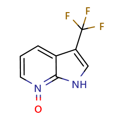 3-(trifluoromethyl)-7-azaindole-7-oxideͼƬ