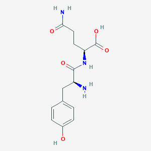 H-Tyr-Gln-OHͼƬ